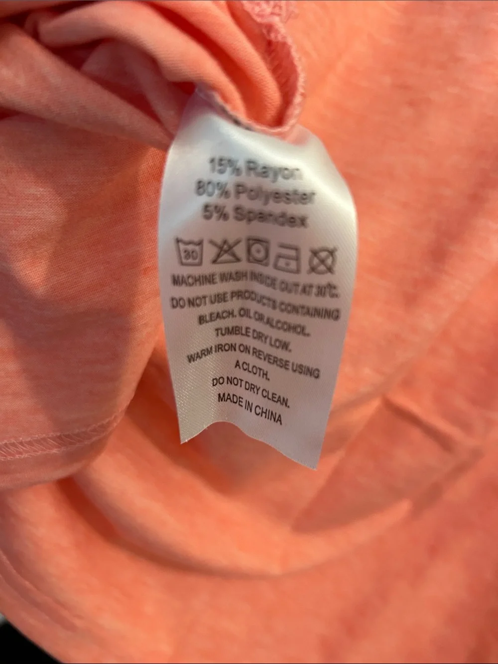 2 pack Basic Tee - Picture 4 of 4